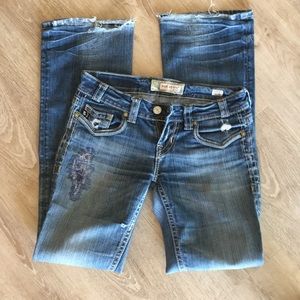 MEK Oaxaca Jeans - women’s 26/34